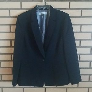 Tahari suit jacket